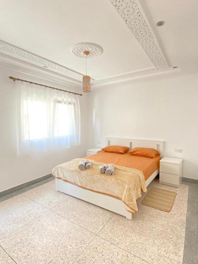 Residence Bario H Al Hoceïma Buitenkant foto