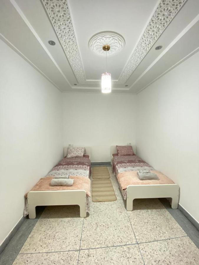 Residence Bario H Al Hoceïma Buitenkant foto