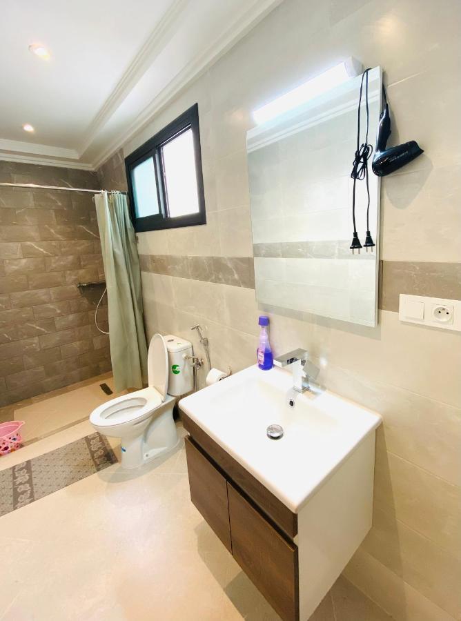 Residence Bario H Al Hoceïma Buitenkant foto