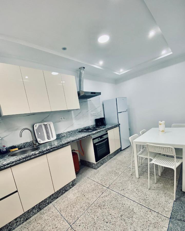Residence Bario H Al Hoceïma Buitenkant foto
