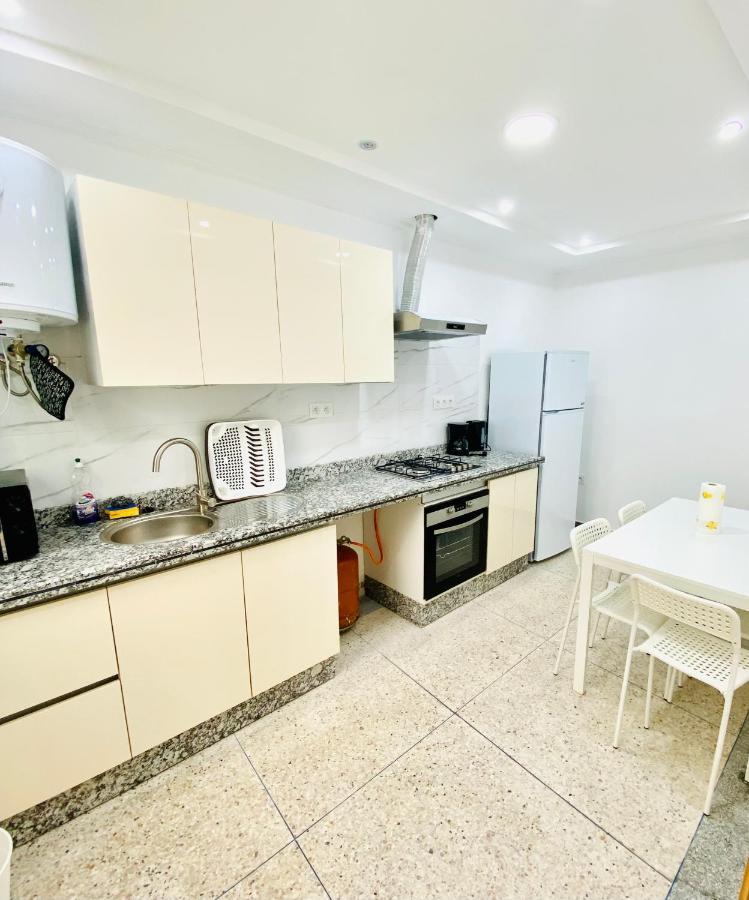 Residence Bario H Al Hoceïma Buitenkant foto