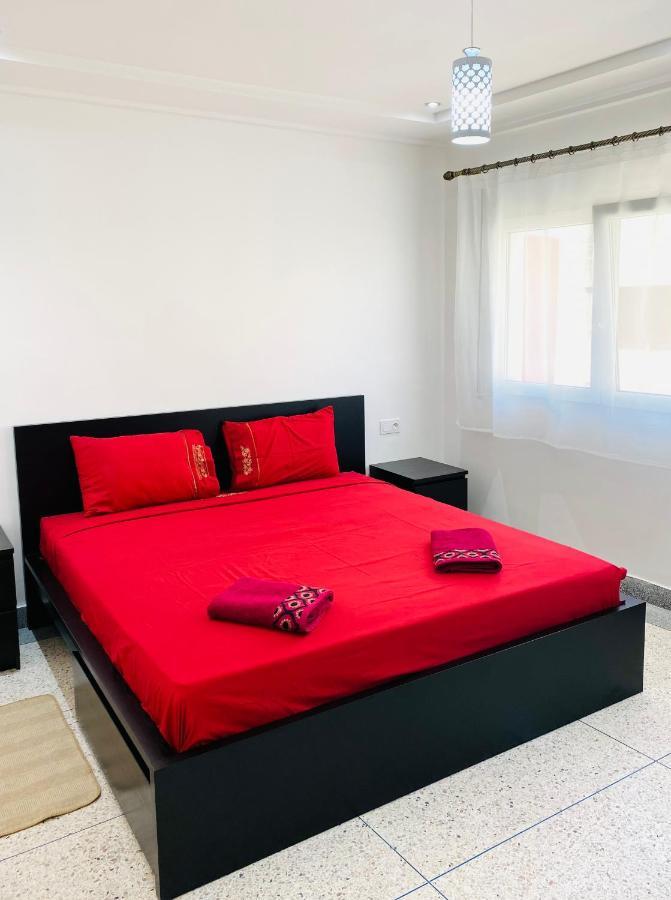 Residence Bario H Al Hoceïma Buitenkant foto