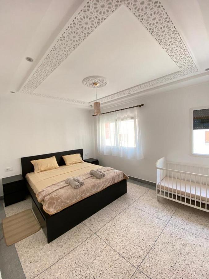 Residence Bario H Al Hoceïma Buitenkant foto