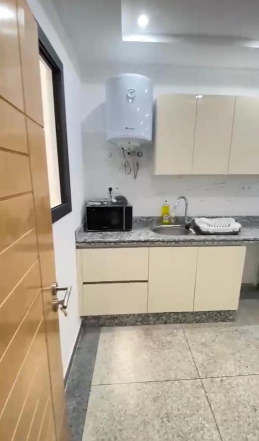 Residence Bario H Al Hoceïma Buitenkant foto