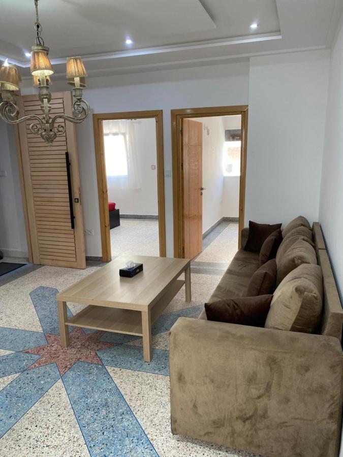 Residence Bario H Al Hoceïma Buitenkant foto