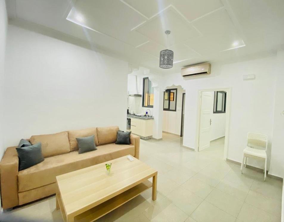 Residence Bario H Al Hoceïma Kamer foto