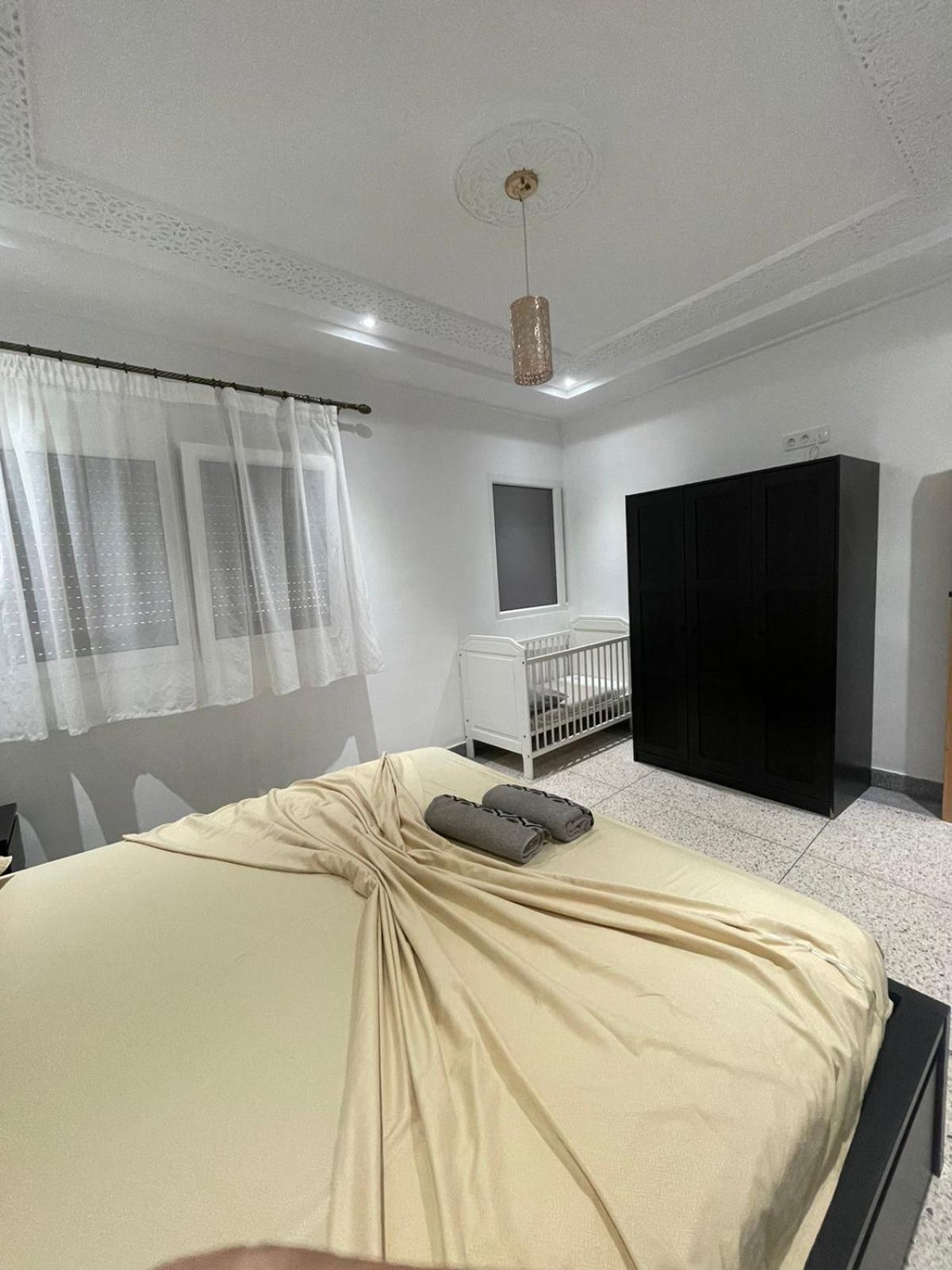 Residence Bario H Al Hoceïma Buitenkant foto