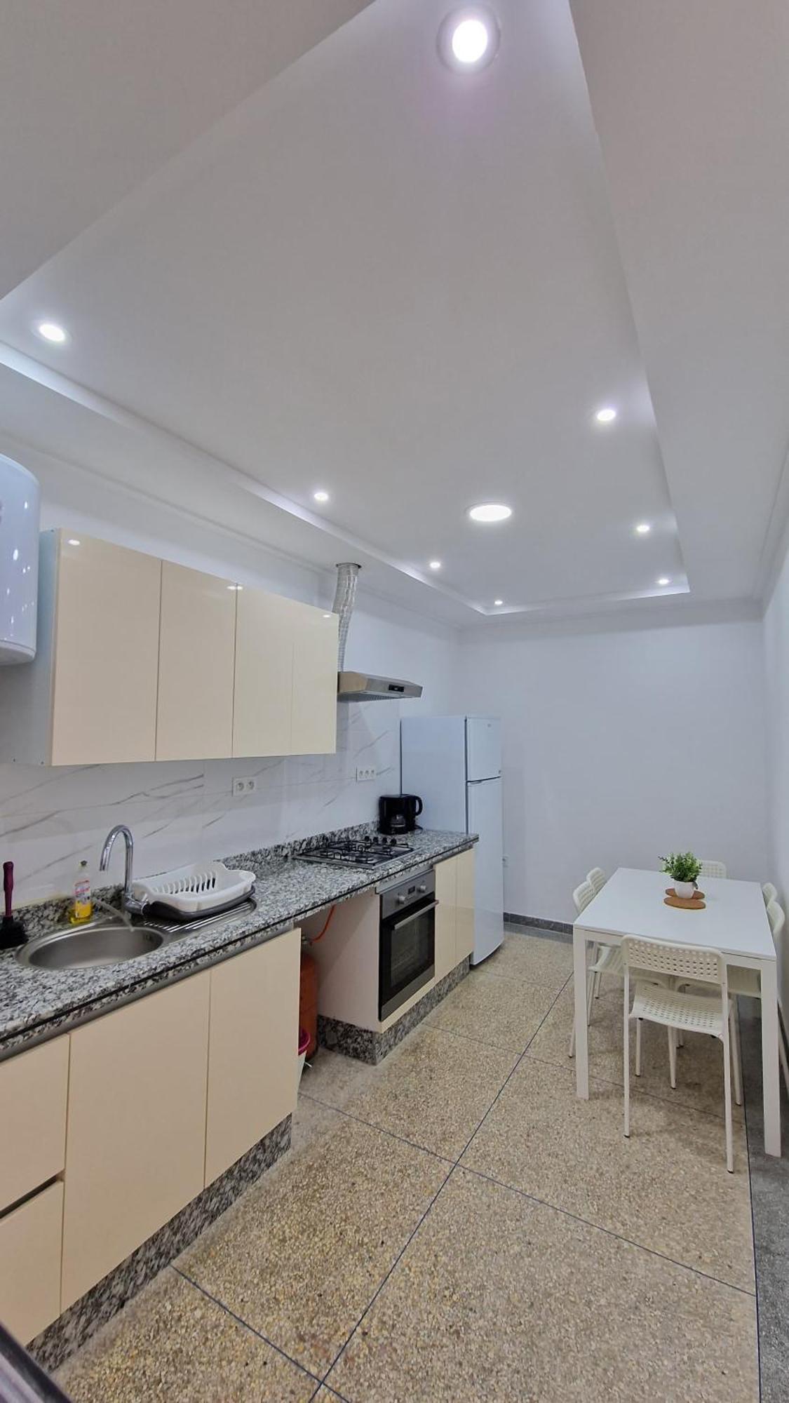 Residence Bario H Al Hoceïma Buitenkant foto