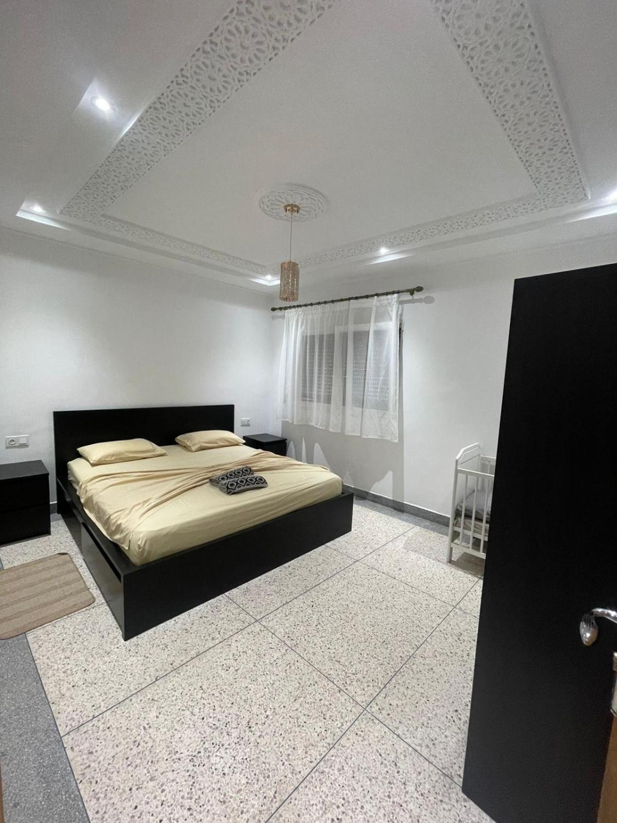 Residence Bario H Al Hoceïma Buitenkant foto
