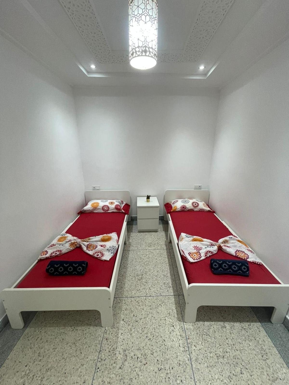 Residence Bario H Al Hoceïma Buitenkant foto