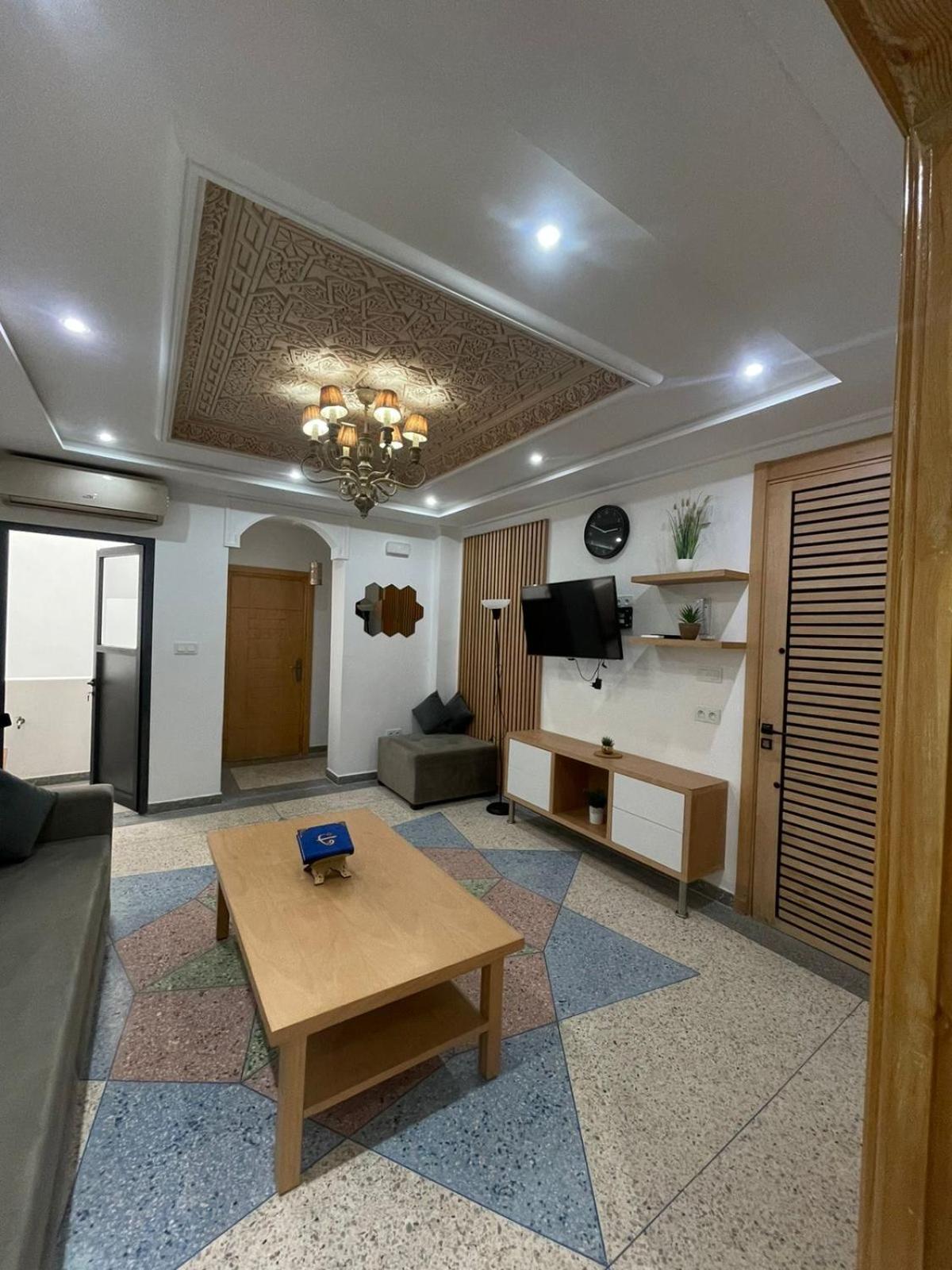 Residence Bario H Al Hoceïma Buitenkant foto