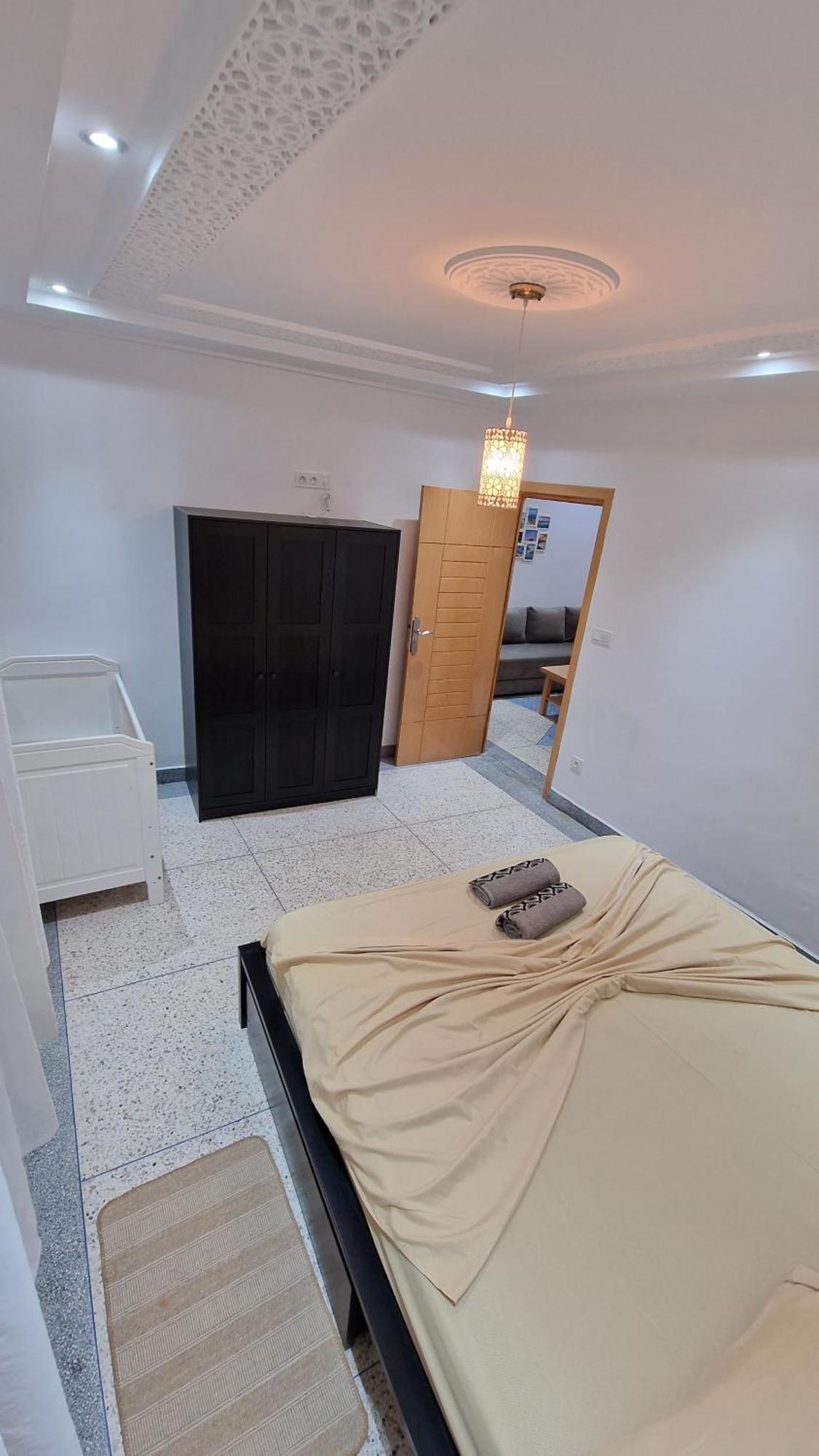 Residence Bario H Al Hoceïma Buitenkant foto