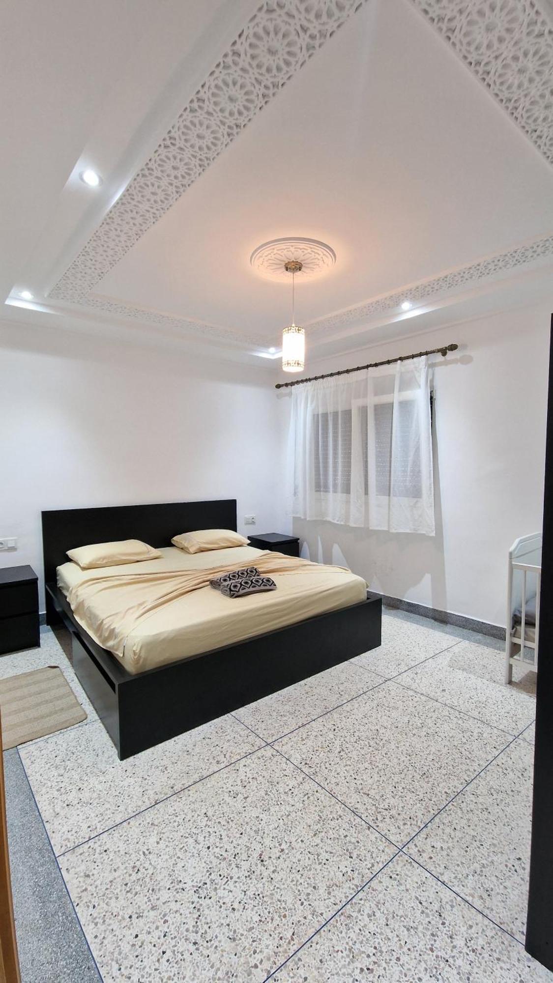 Residence Bario H Al Hoceïma Buitenkant foto