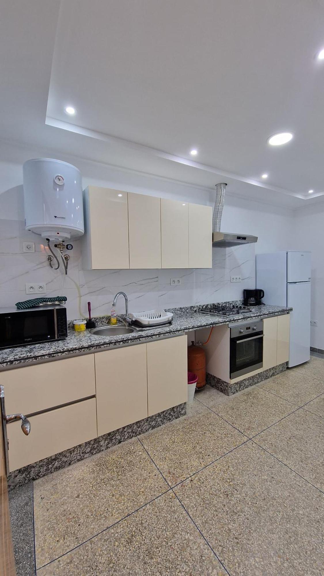 Residence Bario H Al Hoceïma Buitenkant foto