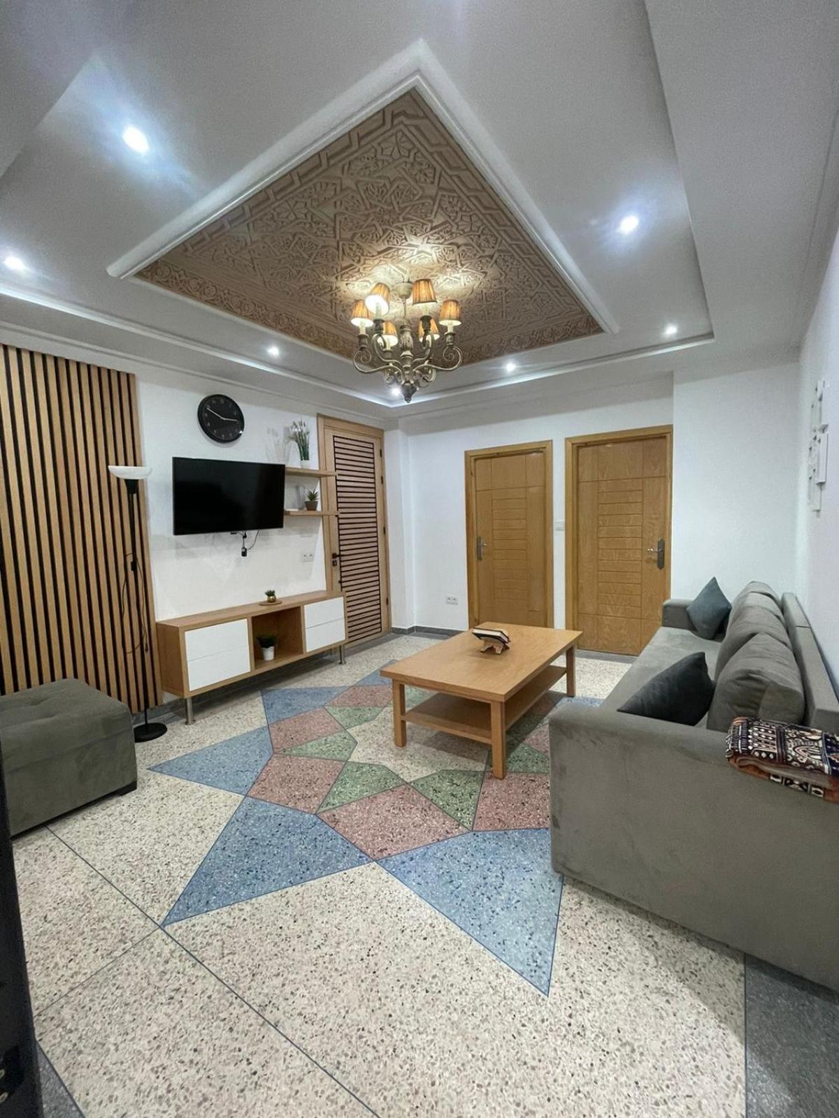 Residence Bario H Al Hoceïma Buitenkant foto