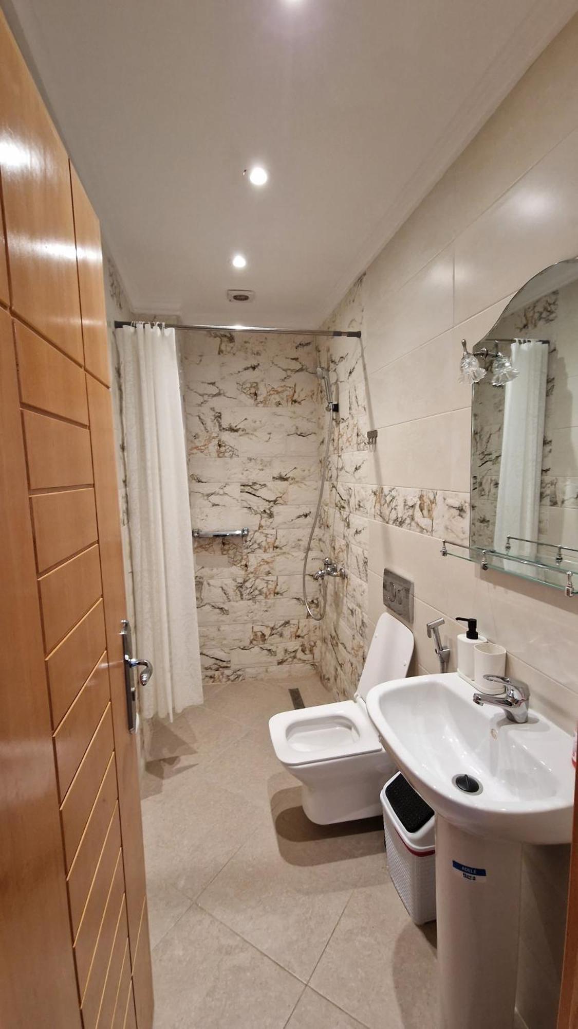 Residence Bario H Al Hoceïma Buitenkant foto