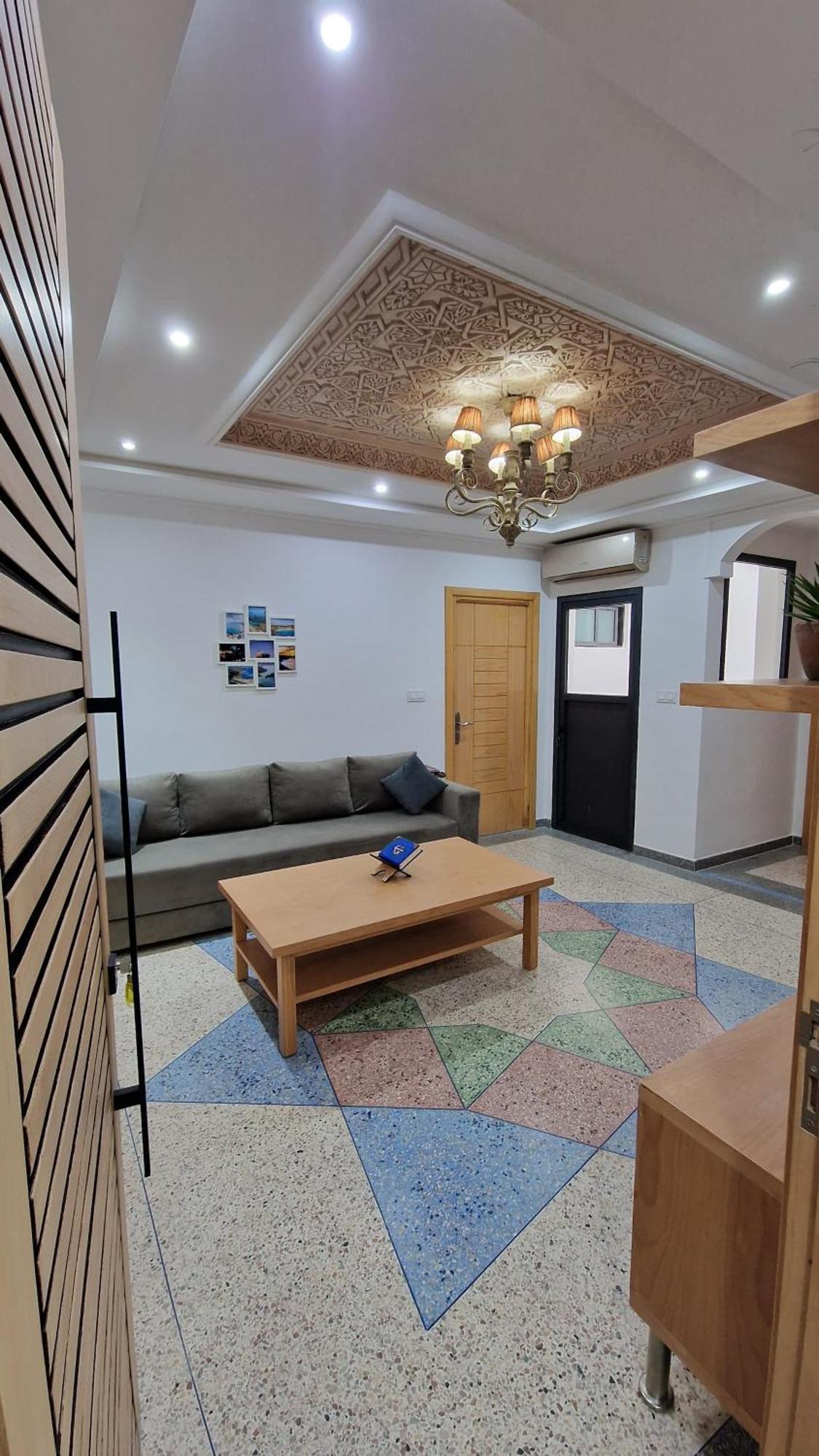 Residence Bario H Al Hoceïma Buitenkant foto