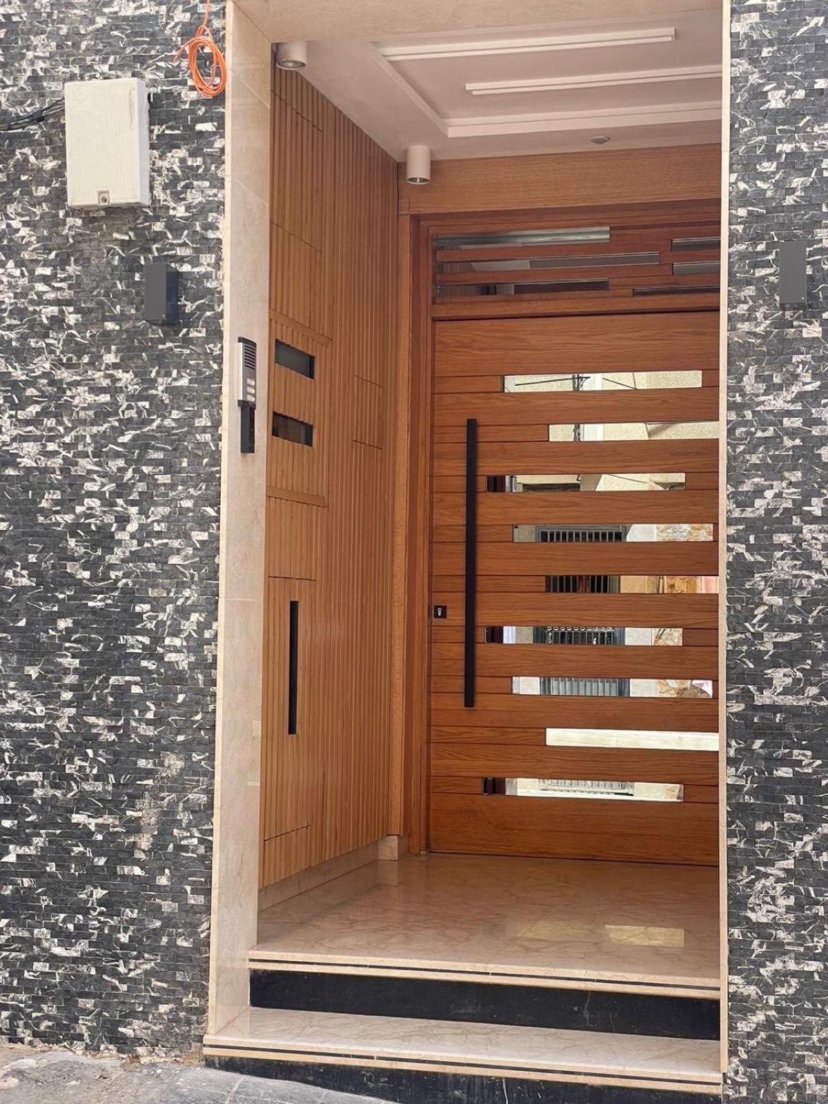 Residence Bario H Al Hoceïma Buitenkant foto