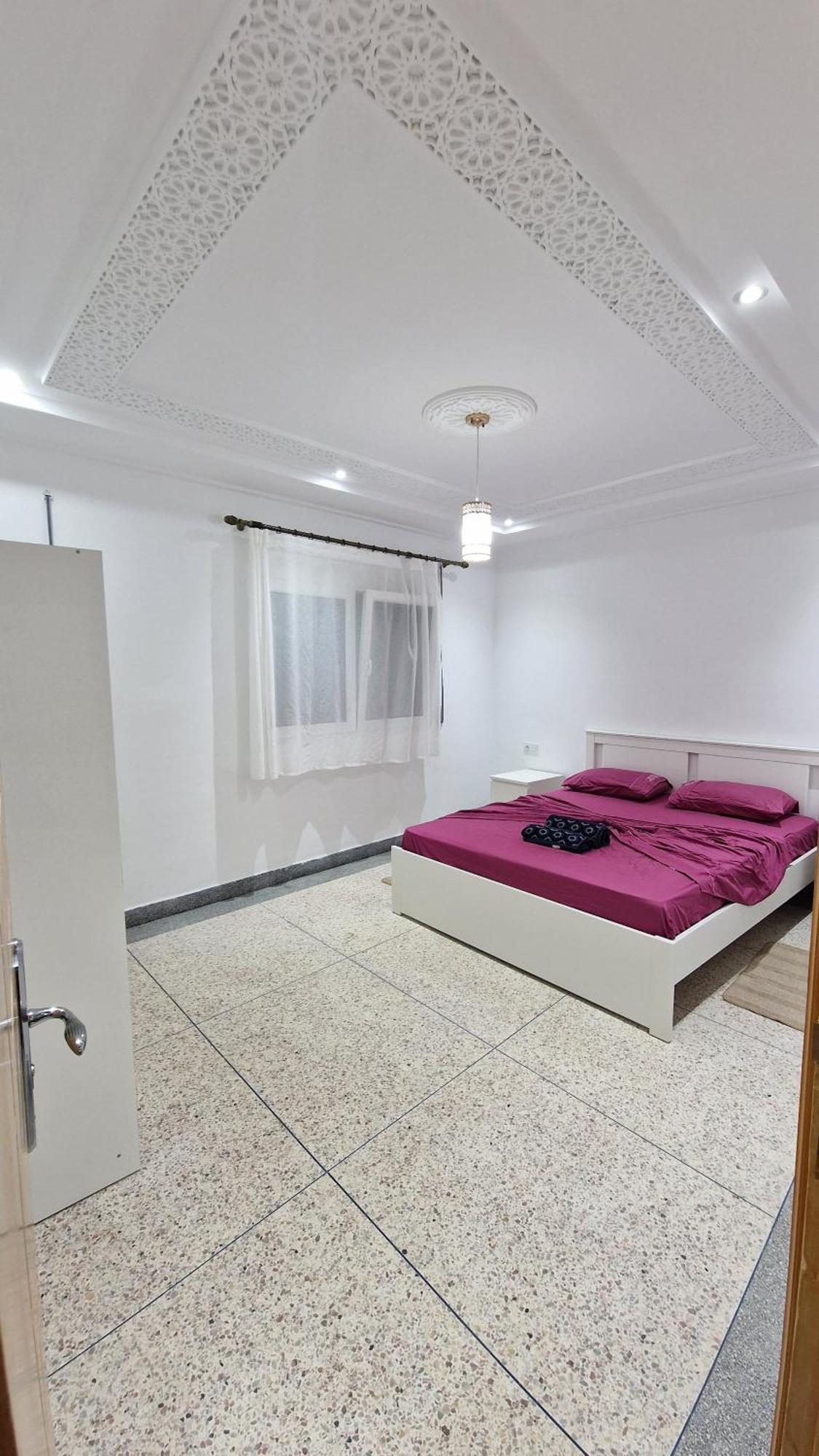 Residence Bario H Al Hoceïma Buitenkant foto