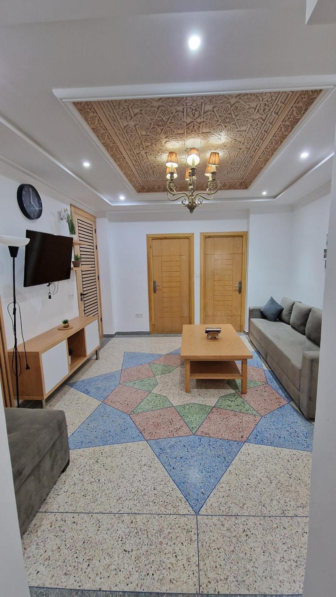 Residence Bario H Al Hoceïma Buitenkant foto