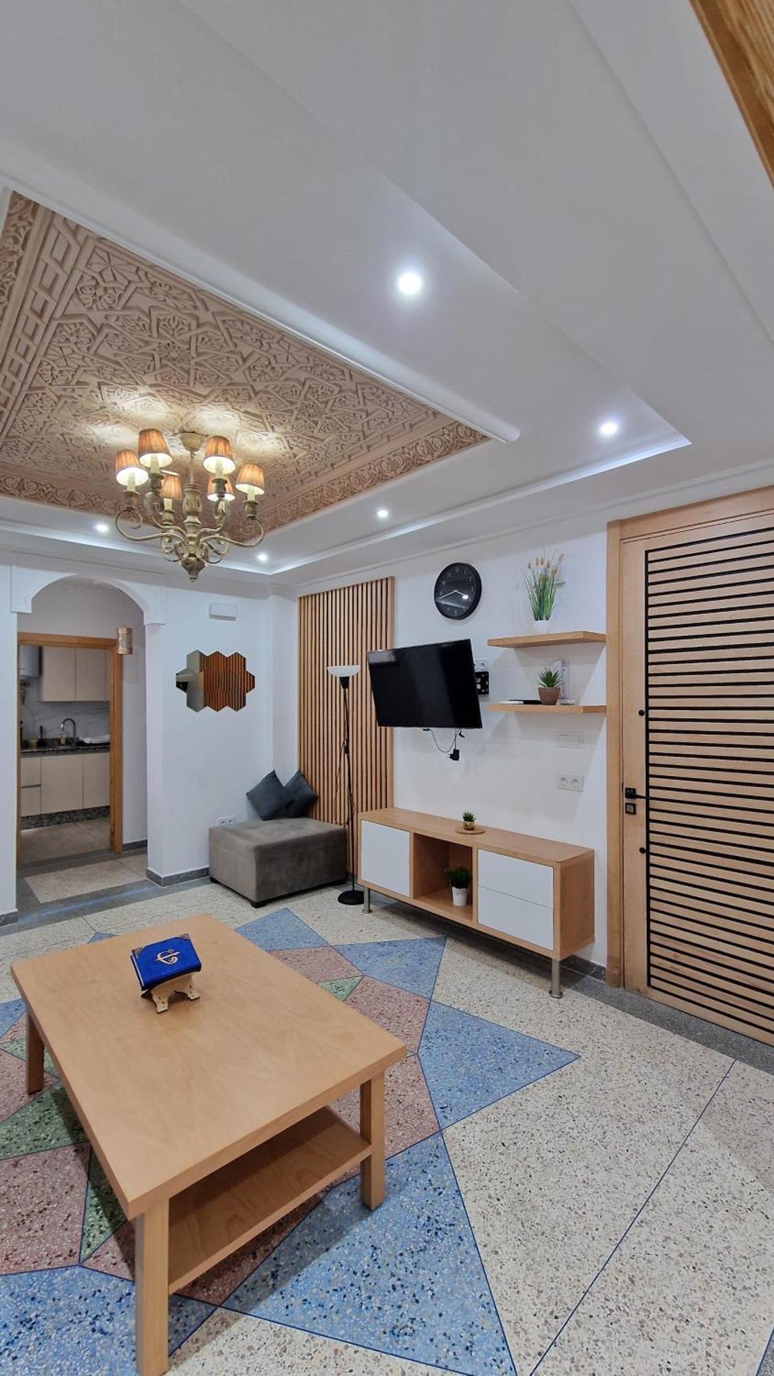 Residence Bario H Al Hoceïma Buitenkant foto