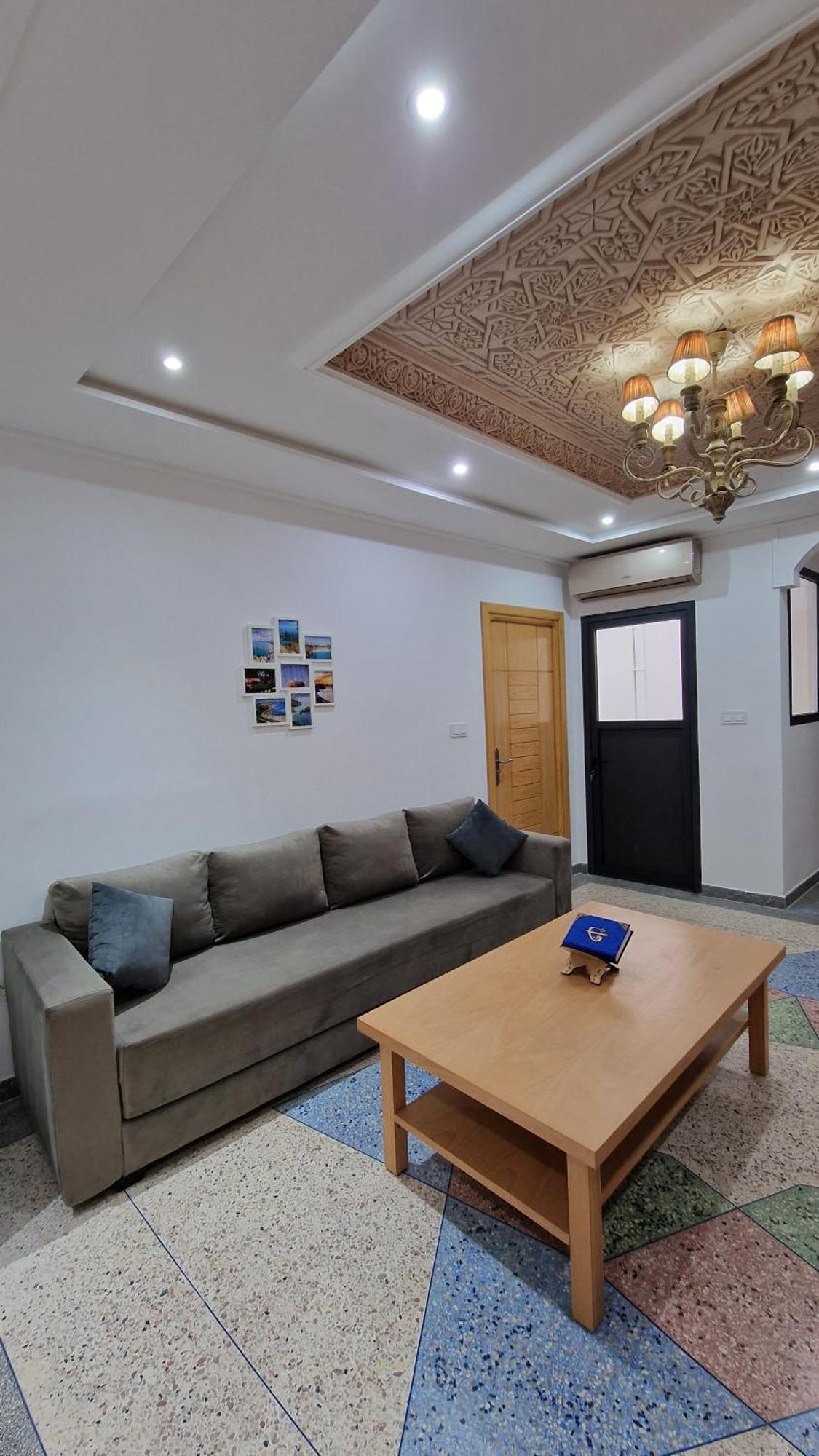 Residence Bario H Al Hoceïma Buitenkant foto